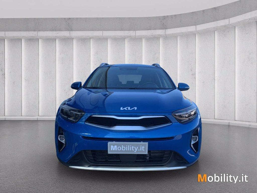KIA Stonic 1.0 t-gdi mhev Black Edition s/Navi Pack 100cv mt del 2023