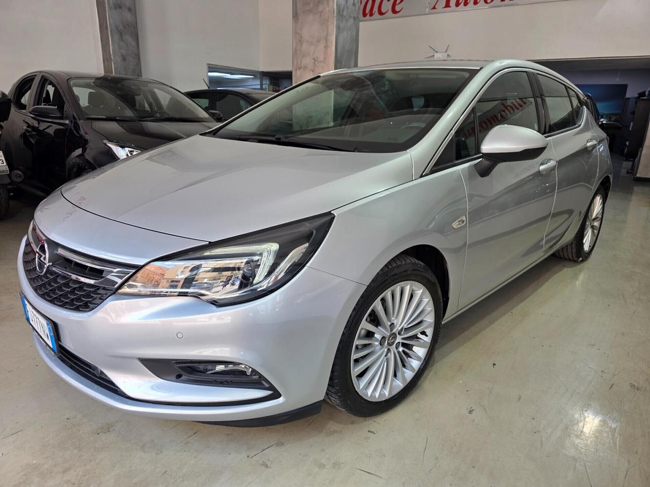 Opel Astra 1.6 CDTi 110cv 1 PROPRIETARIO 2017