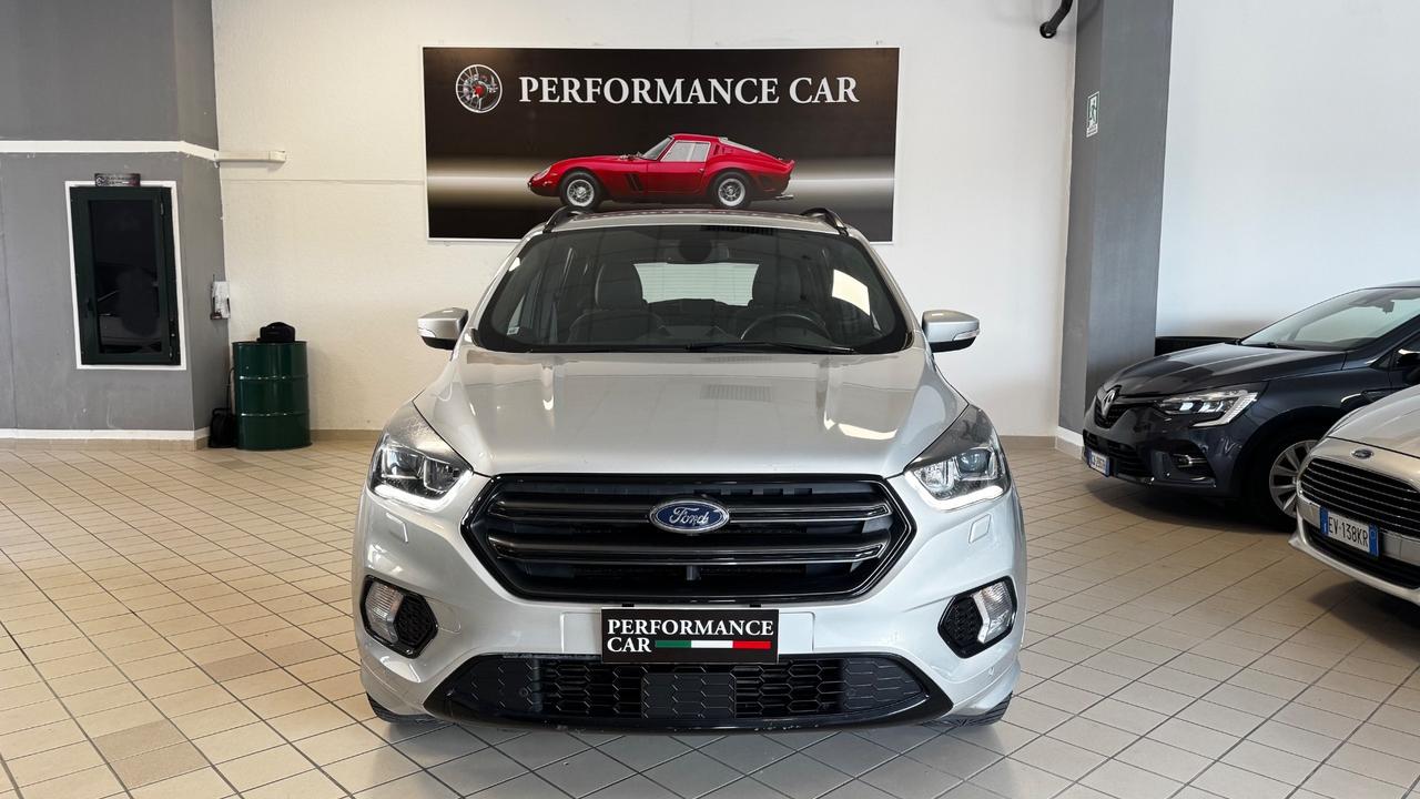 Ford Kuga 2.0 TDCI 150 CV S&S 4WD Powershift ST-Line