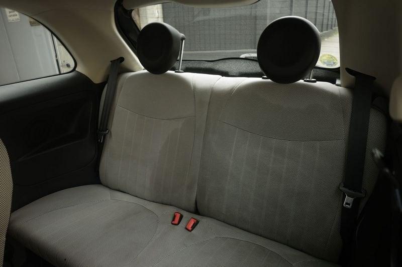 FIAT 500 FIAT 500 1.2 LOUNGE EASYPOWER GPL 69CV