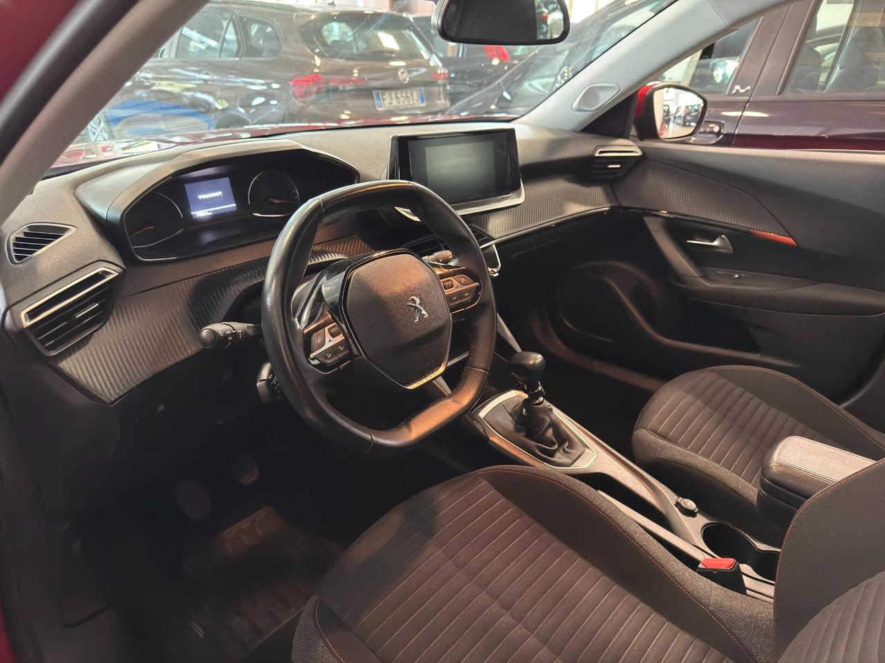 Peugeot 2008 DIESEL EURO 6 - 1.5 BlueHDi 100CV S&S Active