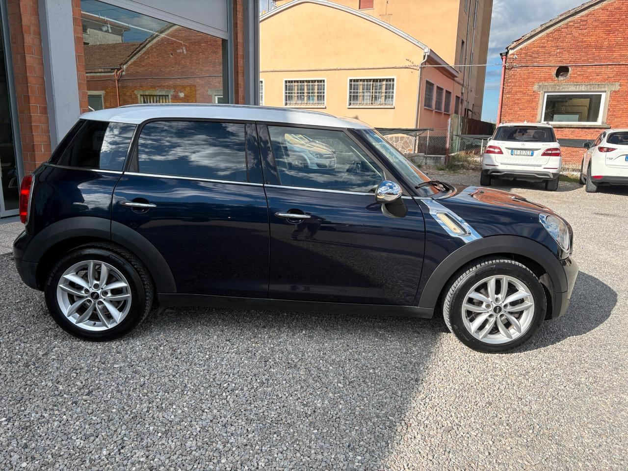 Mini Cooper D Countryman 1.6