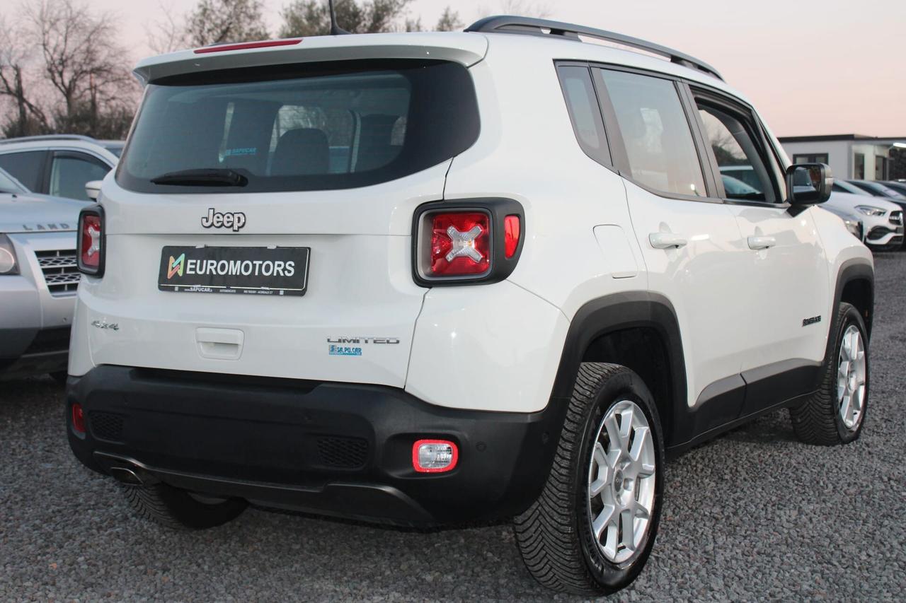 Jeep Renegade 2.0 Tua A SOLI 184€ al mese