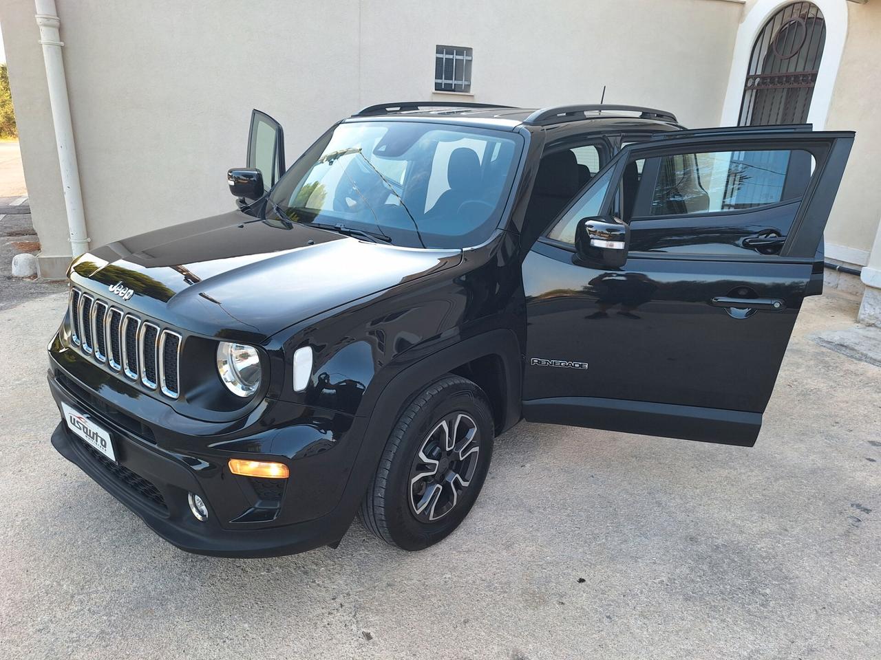 Jeep Renegade 1.6 Mjt 120 CV Longitude 2019 PERFETTA