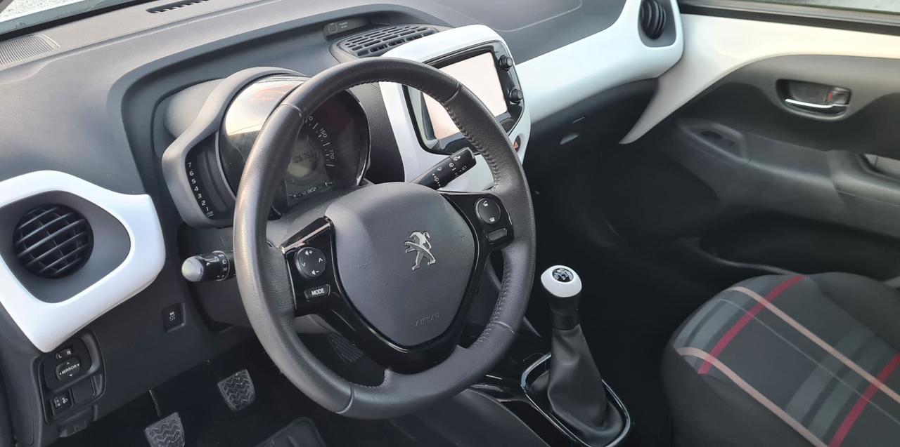 Peugeot 108 1.2 NESSUN OBBLICO DI FINANZIAMENTO GARANZIA 12 MESI