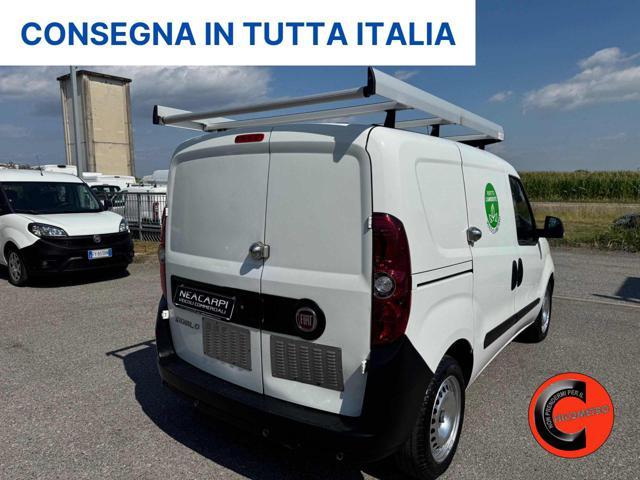FIAT Doblo 1.4 N.P(ALLESTITO EX ENEL CH1-PC-TN)CRUISE-SENSORI