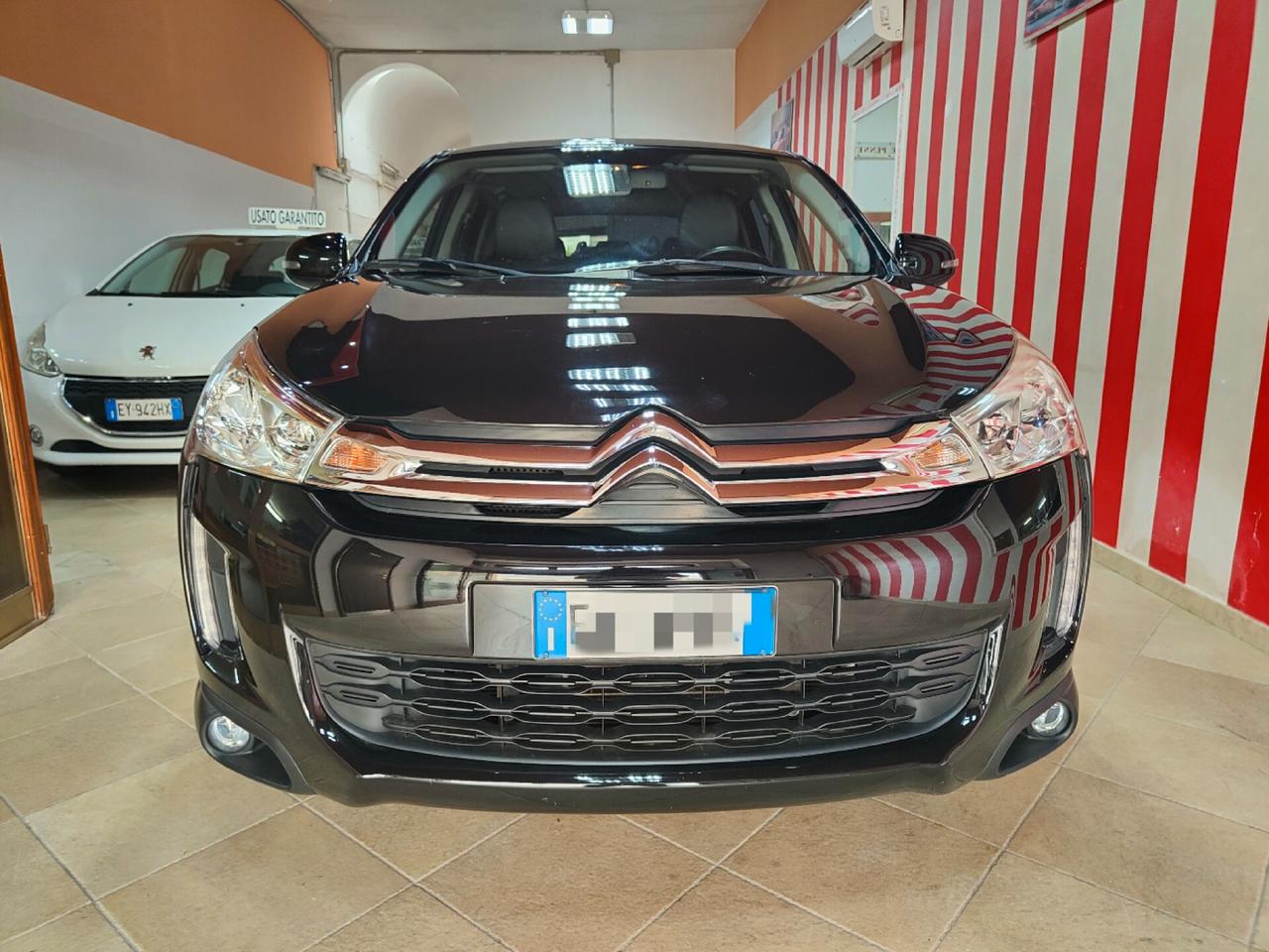 Citroen C4 Aircross 1.6 HDi 115 Exclusive 4X4