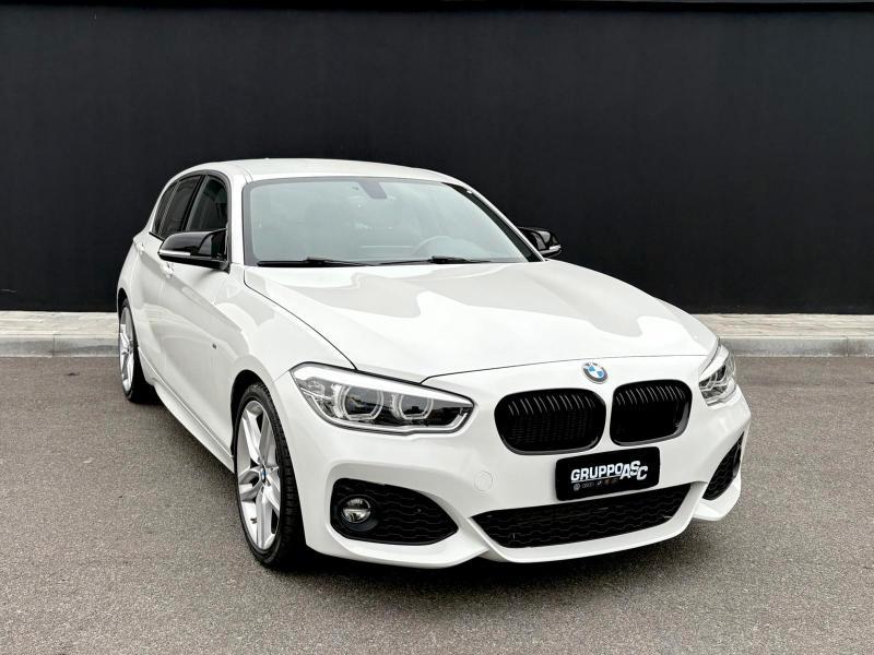 BMW 116d Msport 5p