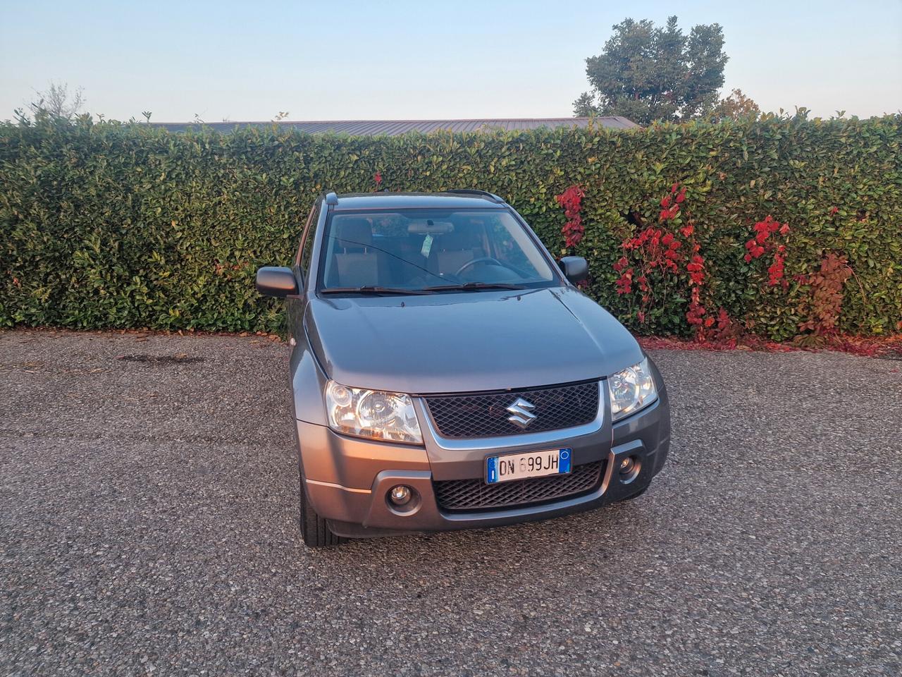 Suzuki Grand Vitara 1.6 106cv Benzina