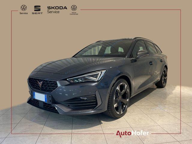 CUPRA Leon Sportstourer 2.0 TDI DSG Pano Camera Matrix DAB+