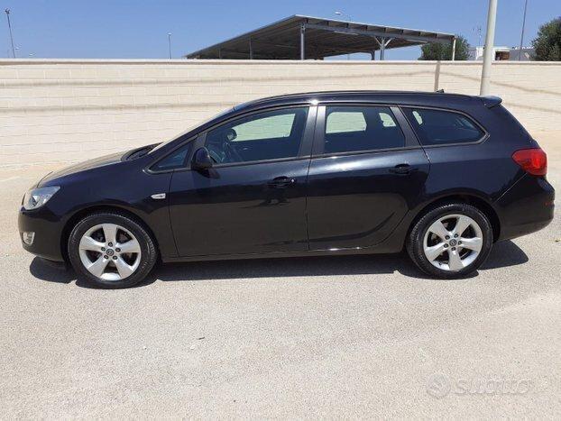 Opel Astra 1.7 Diesel