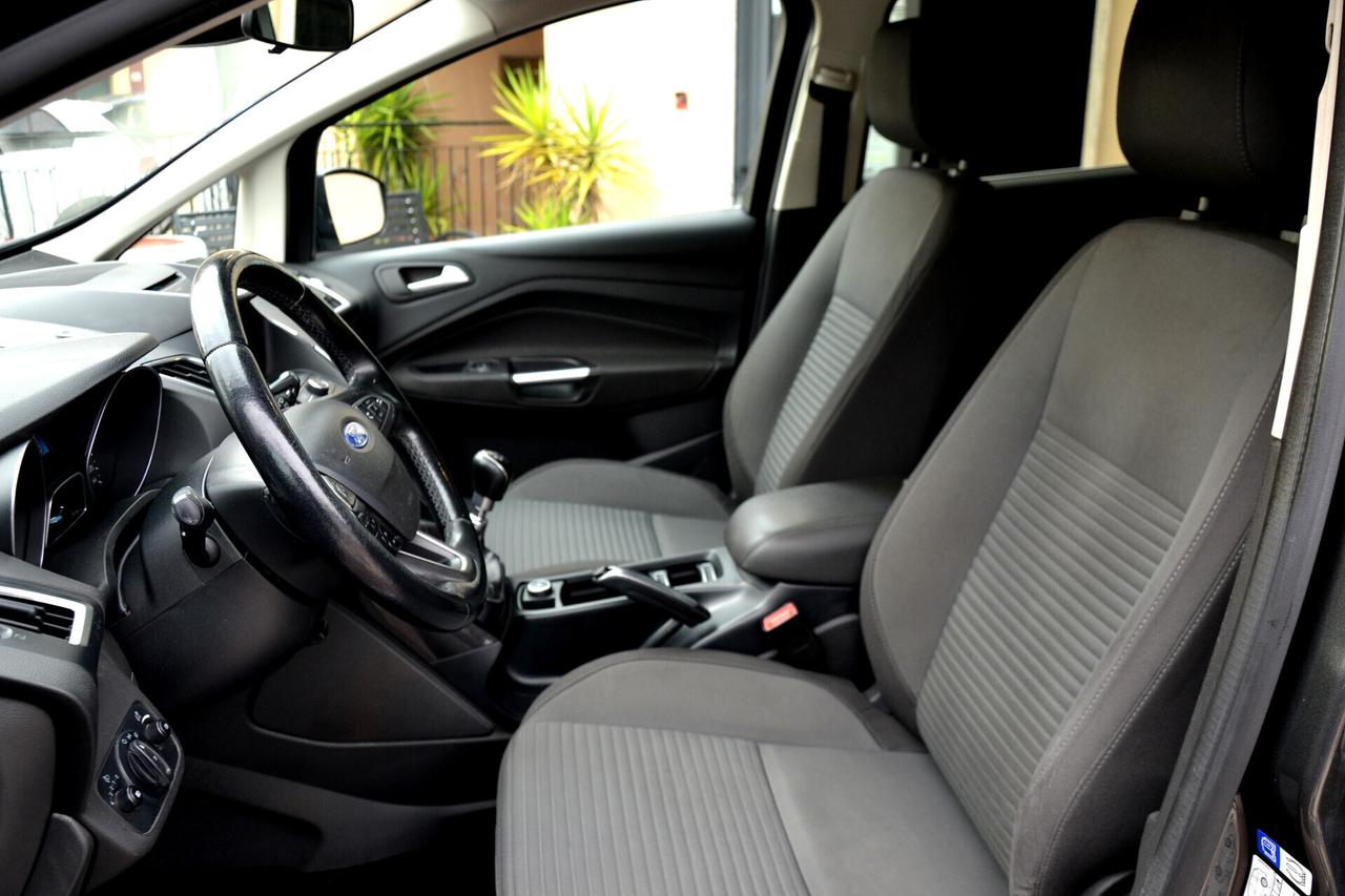 Ford C-Max 1.5 TDCi 120CV TITANIUM NAV+TEL+RCAM+PRIVACY+CERCH