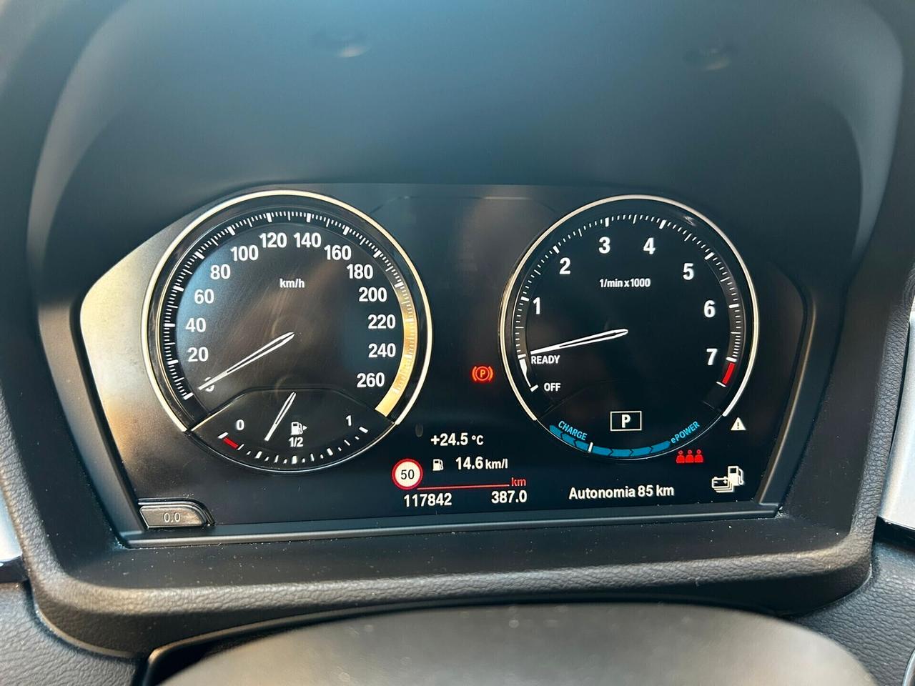 Bmw X1 xDrive25e Advantage