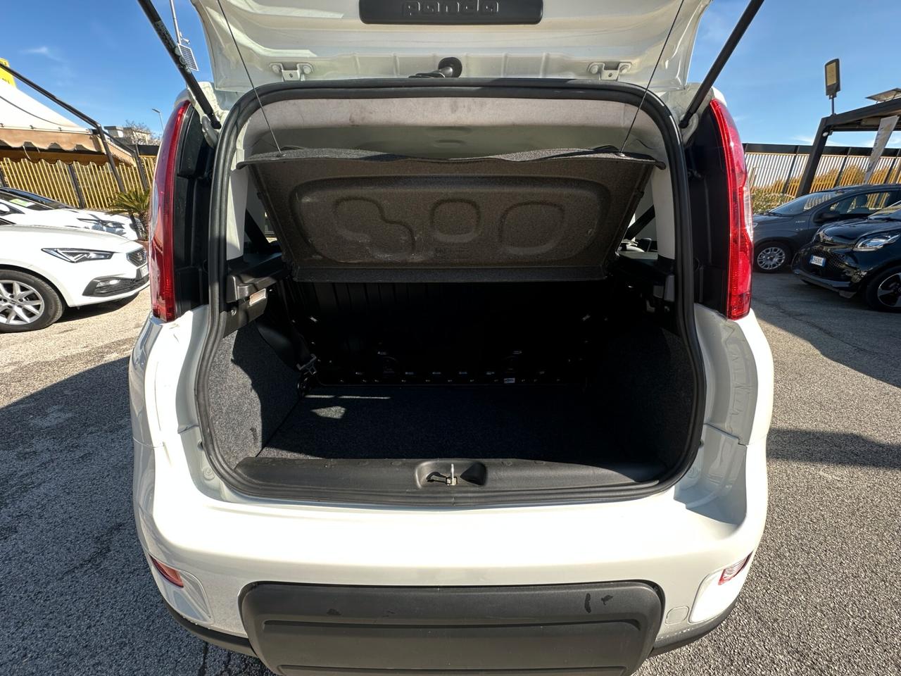 FIAT Panda 1.2 EasyPower City Life