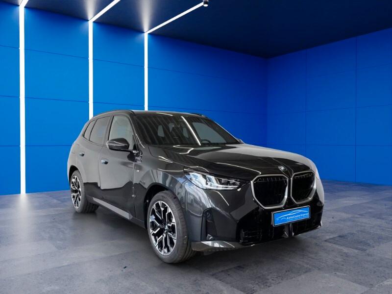 BMW X3 (G01/F97) X3 xDrive20i 48V Msport