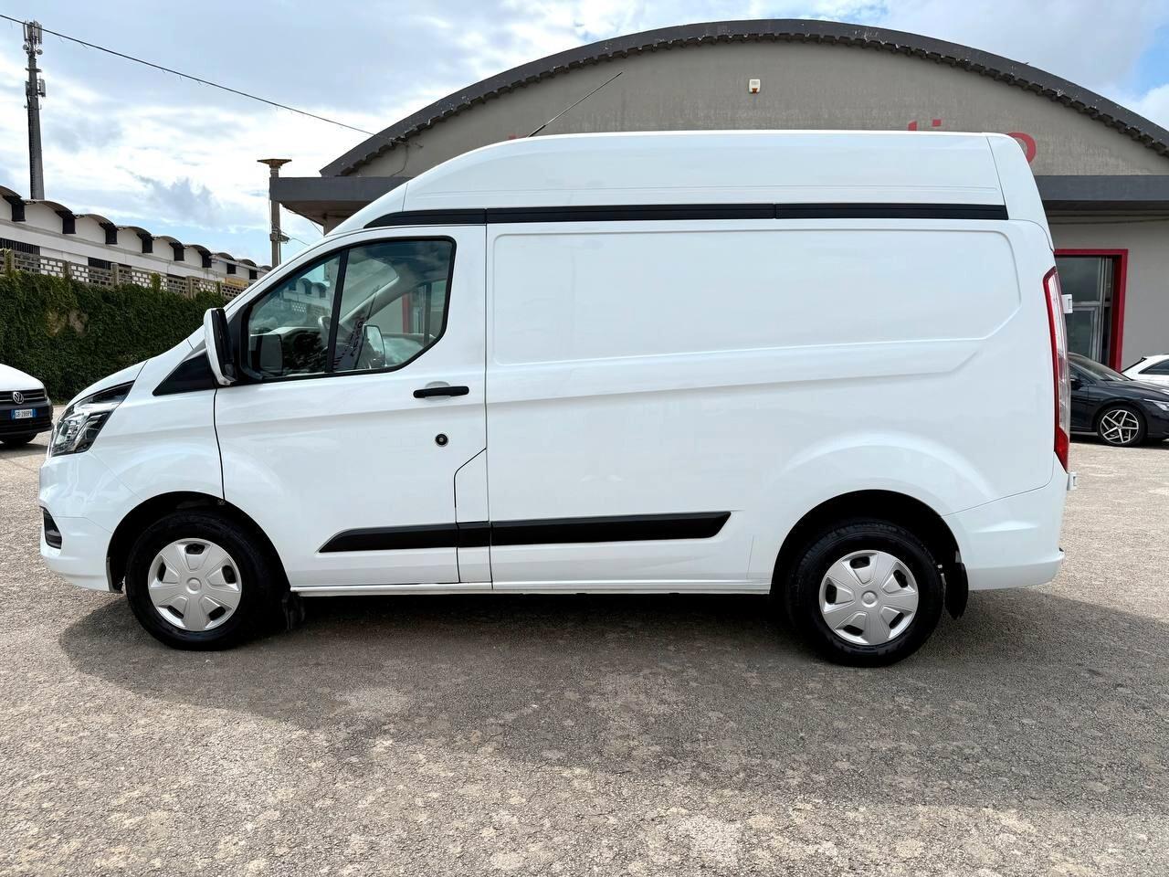 FORD TRANSIT CUSTOM 280 L1H2 Trend 2.0 TDCi MHEV