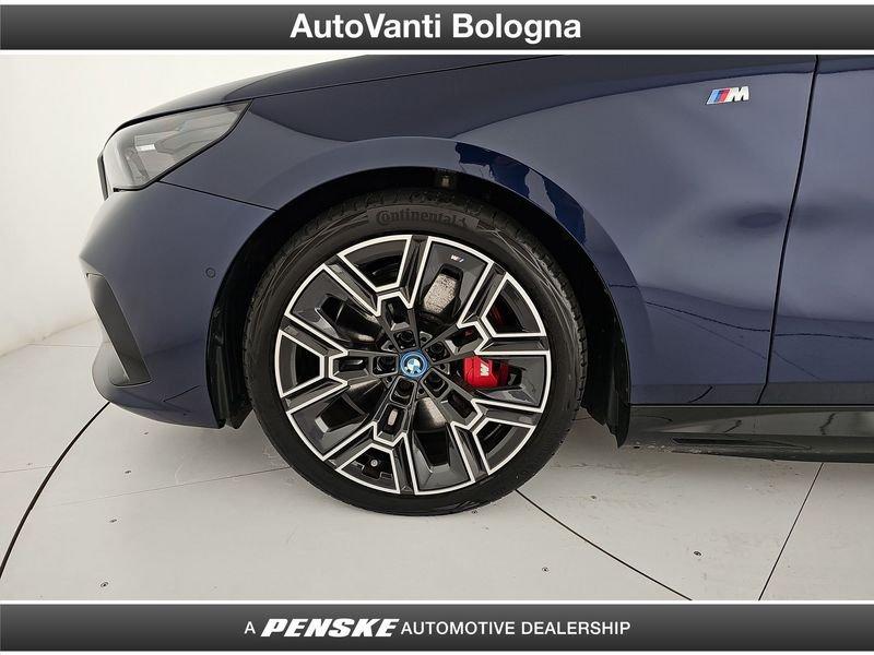 BMW i5 i5 M60 Msport Pro