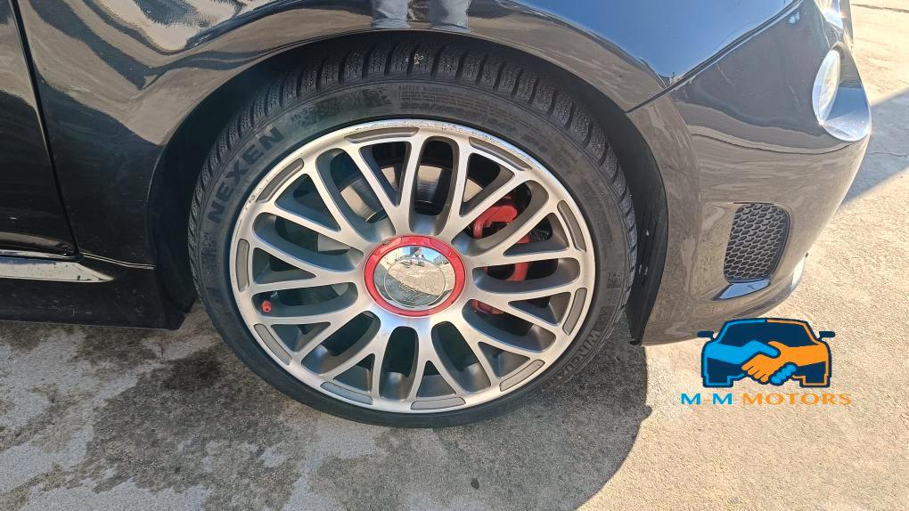 Abarth 595 C 595C 1.4 16v t. t-jet 140cv