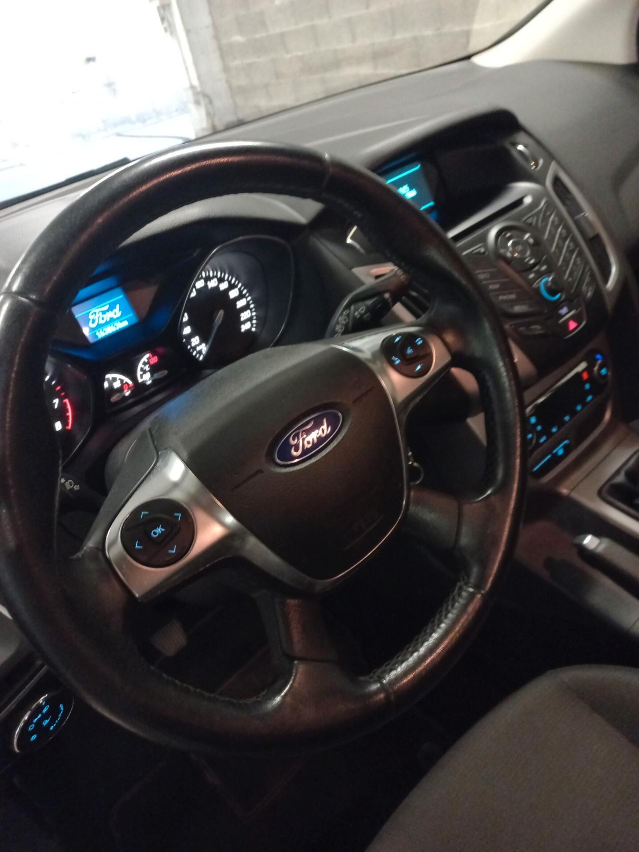 Ford Focus 1.6 120 CV GPL SW