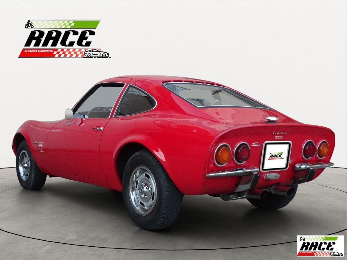 OPEL - GT 1900