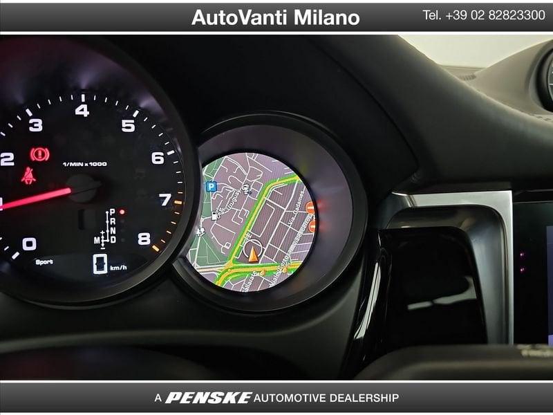 Porsche Macan Macan 2.0 245cv pdk