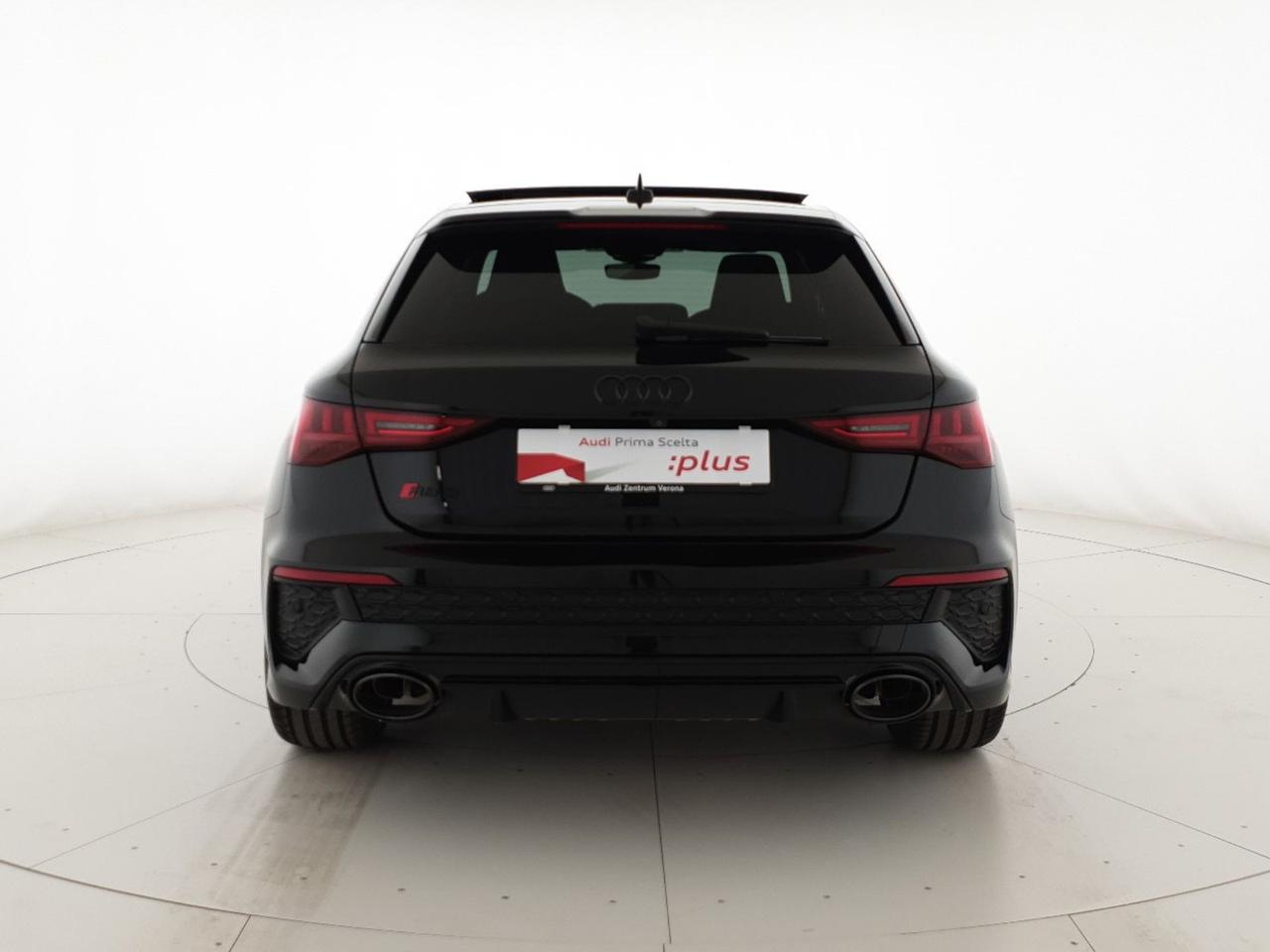 Sportback 2.5TFSI 400CV quattro S tronic