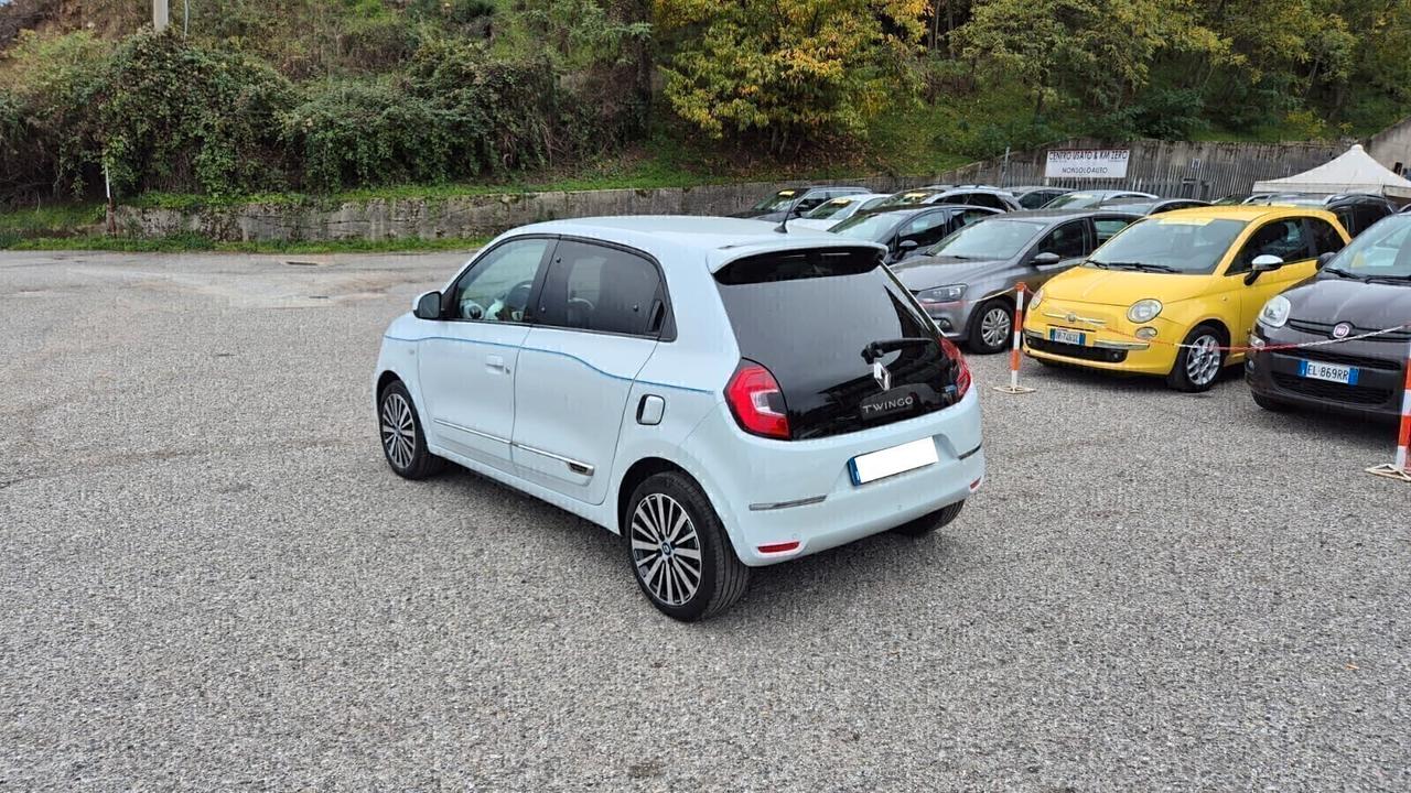 Renault Twingo Electric Intens-2021-KM18500-Full-Promo