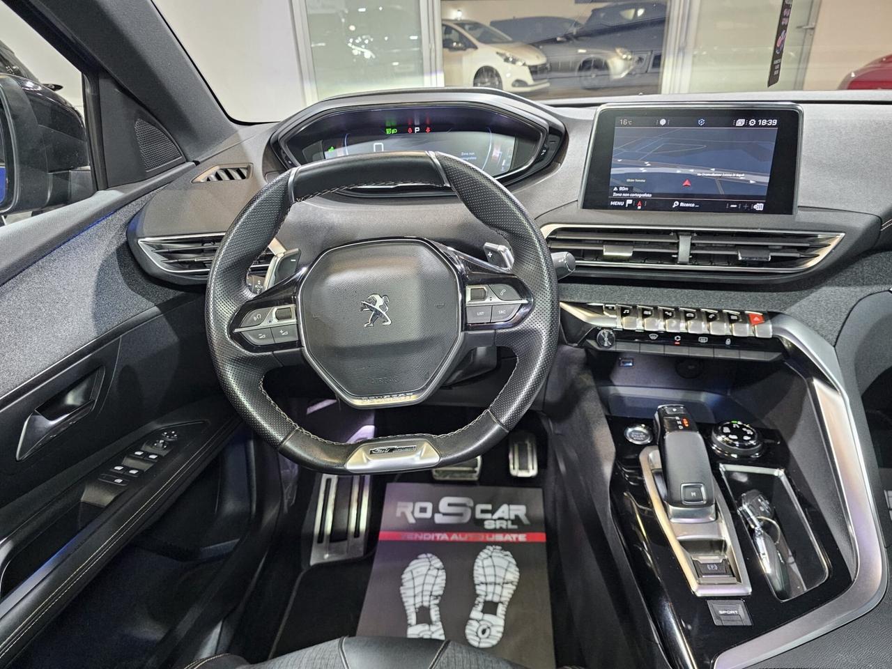 Peugeot 3008 1.5BlueHDi 130 GT Line