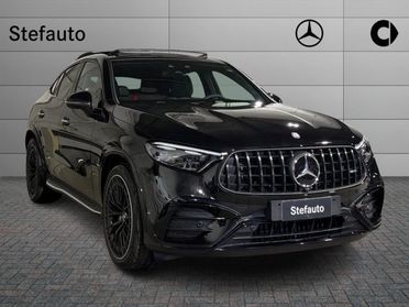 MERCEDES-BENZ GLC 43 AMG 4Matic Coupé AMG Line Premium Plus Extra