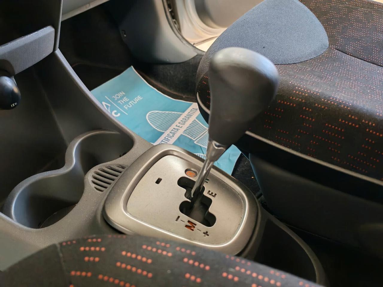 Peugeot 107 - AUTOMATICA - UNICOPRO - SEMPRE TAGLIANDATA !!!