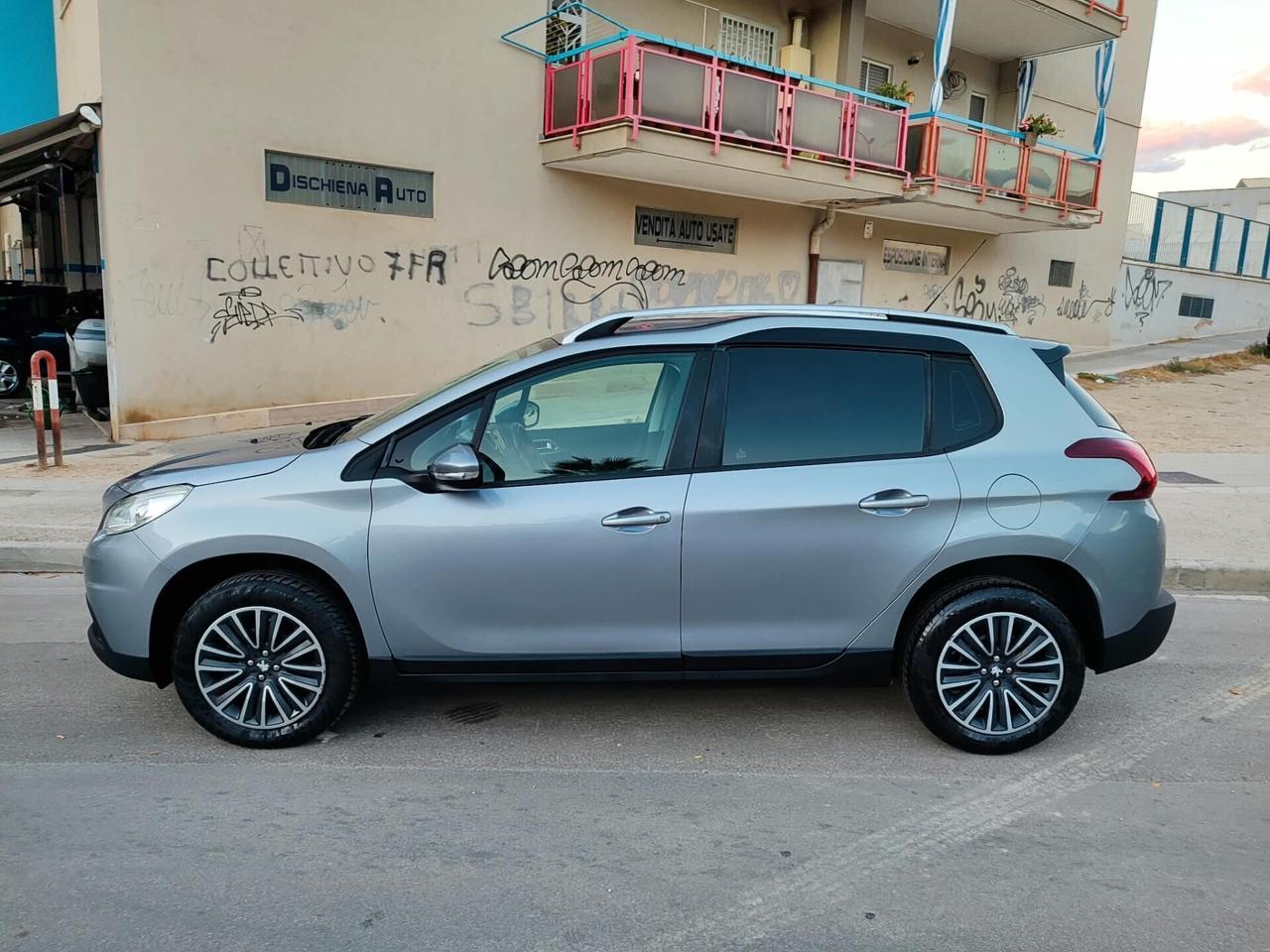 Peugeot 2008 1.6 BlueHDi 75 CV