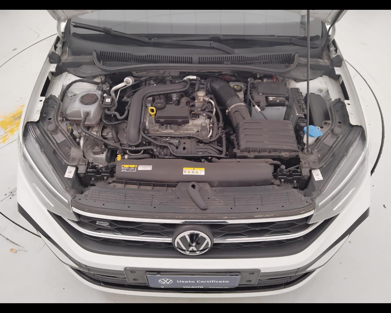 VOLKSWAGEN Taigo - Taigo 1.0 tsi R-Line 110cv