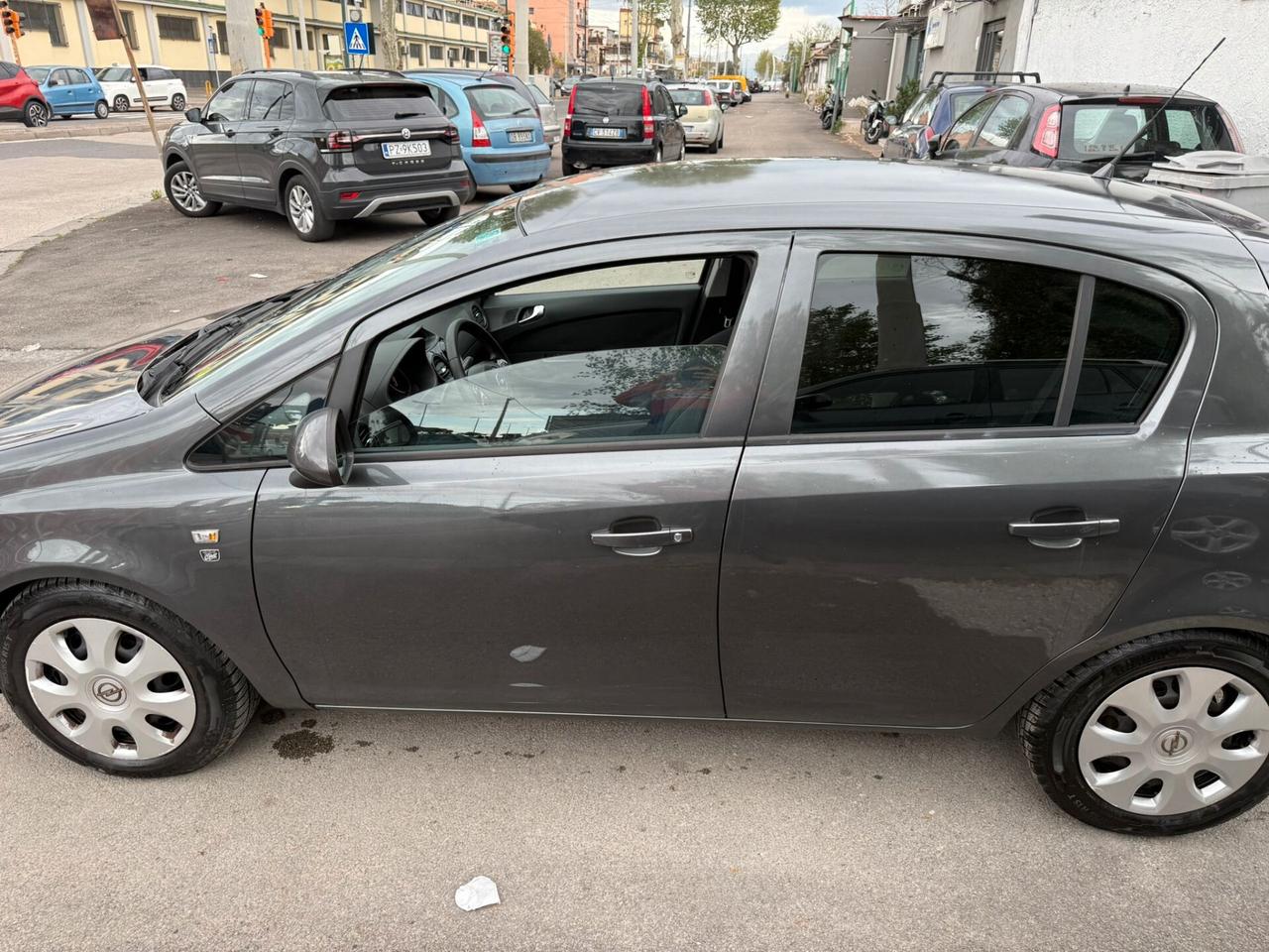 Opel Corsa 1.3 CDTI 90CV 2010 tagliandata