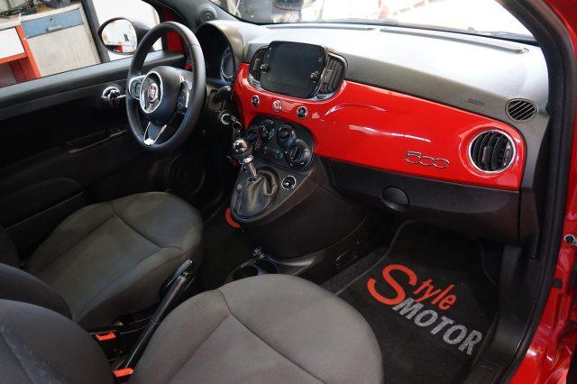 FIAT 500 1.0 Hybrid Lounge Italiana Ufficiale