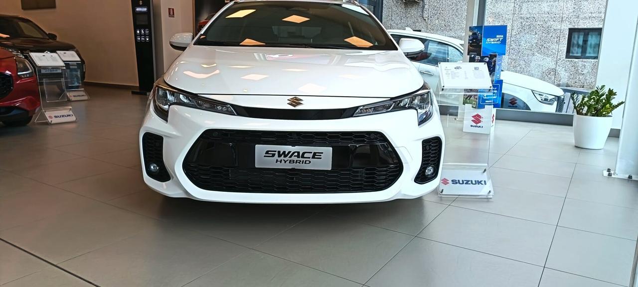 Suzuki Swace 1.8 Hybrid E-CVT 2WD Cool