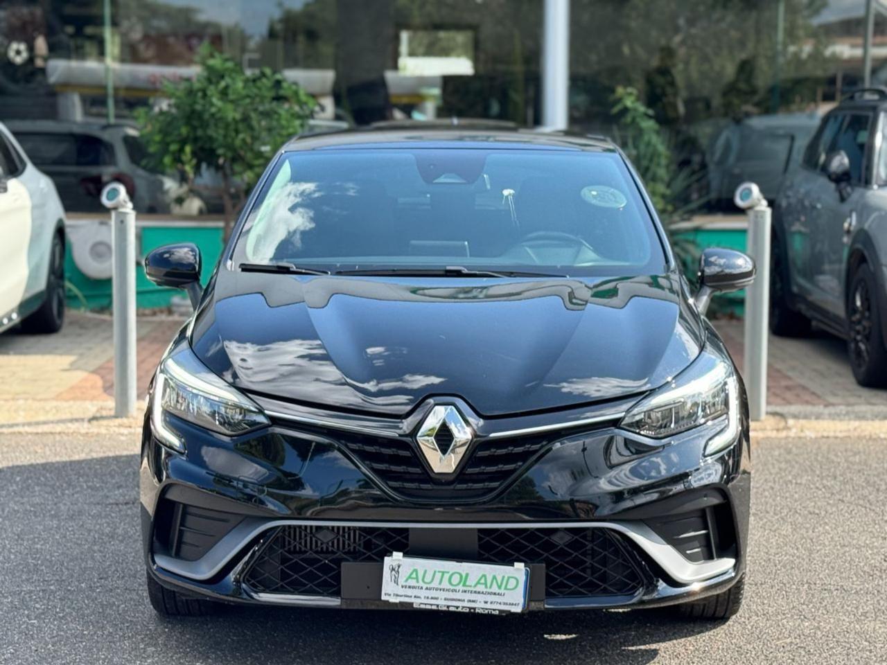 RENAULT Clio 5 porte R.S. Line