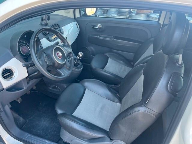 Fiat 500 1.2 Sport