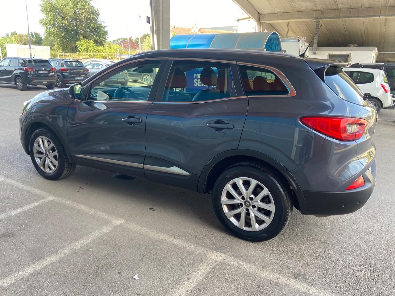 Renault Kadjar 110CV EDC Energy Zen 2016 145.000 KM
