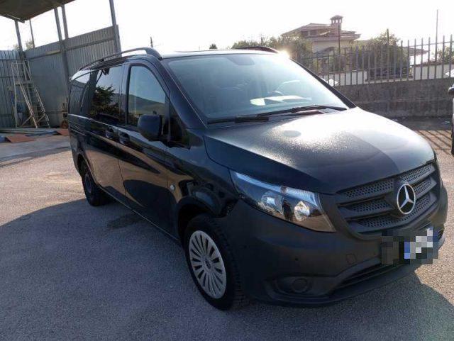MERCEDES-BENZ Vito 2.0 116 CDI Tourer Pro Long automatico 9 POSTI