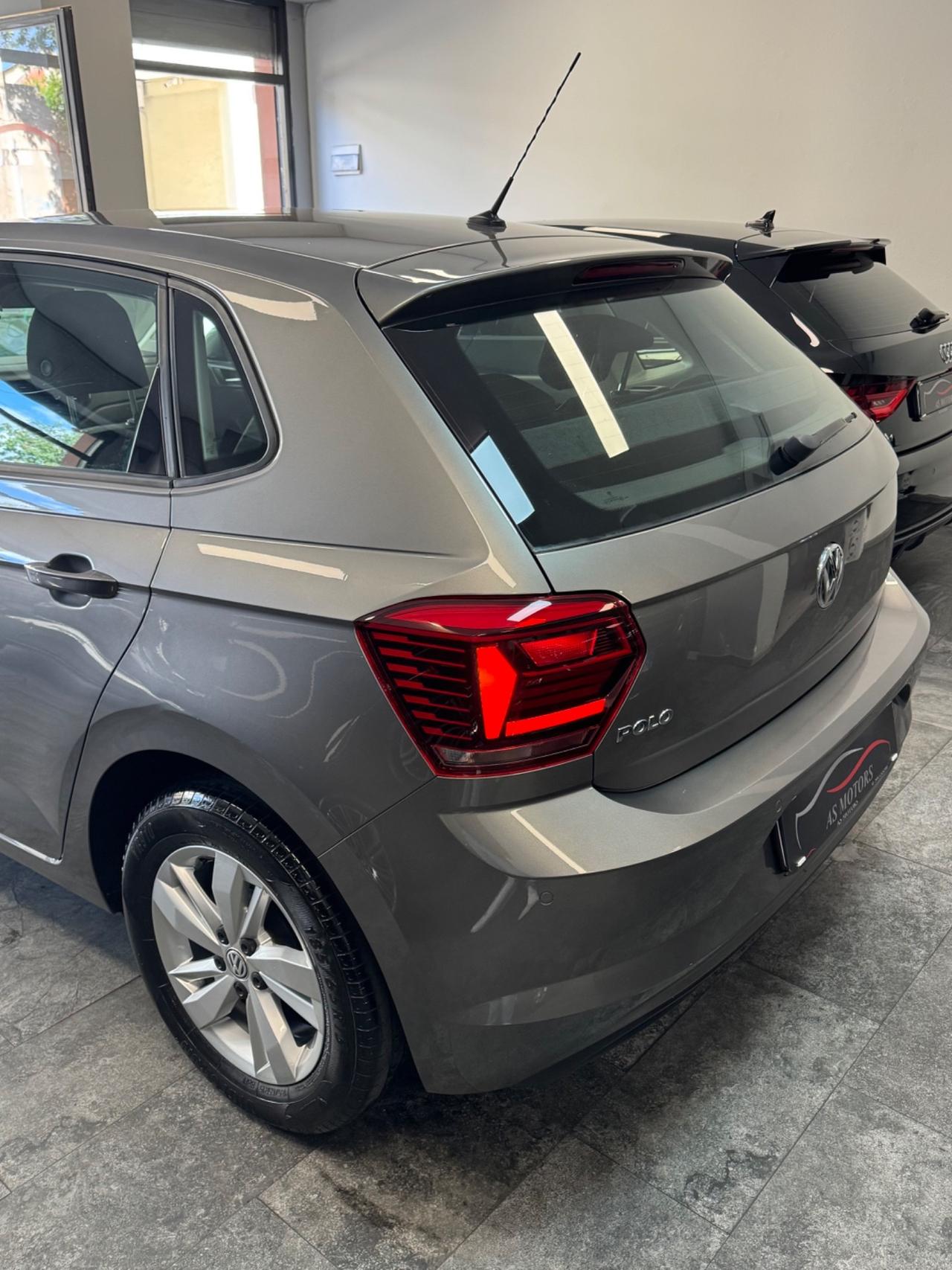 Volkswagen Polo 1.6 TDI 80 Cv COMFORTLINE