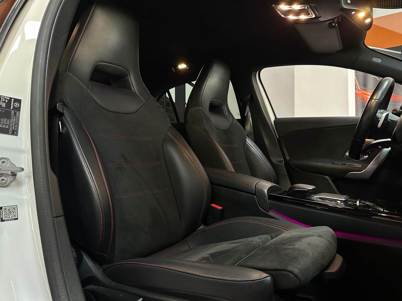 Mercedes-Benz A 180 AMG #11894
