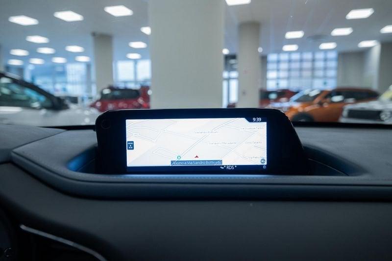 Mazda CX-30 2.0 m-hybrid Exceed awd 122cv 6mt