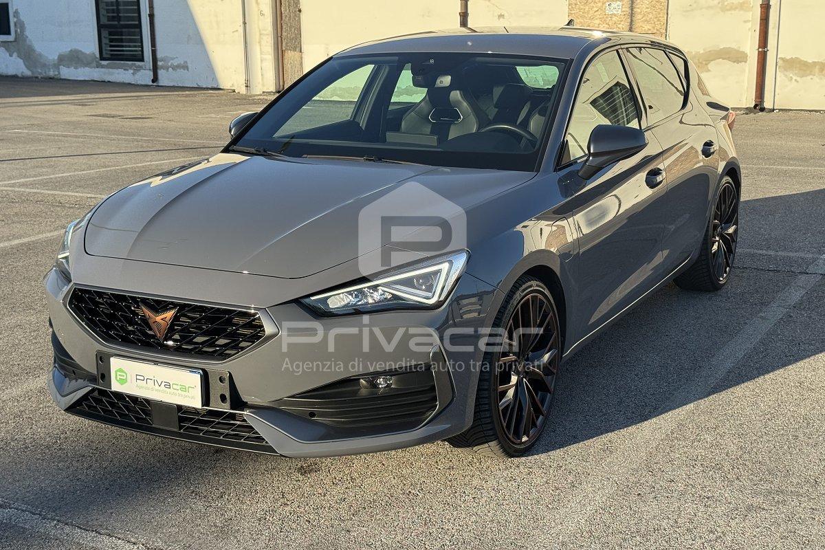 CUPRA Leon 1.4 e-HYBRID 245 CV DSG