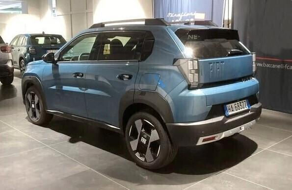 Fiat Grande Panda 1.2 Hybrid 110 CV S&S La Prima