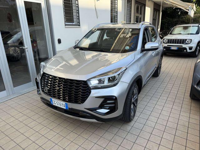 OTHERS-ANDERE OTHERS-ANDERE DR Automobiles DR5.0 5.0 1.5 Gpl 116cv