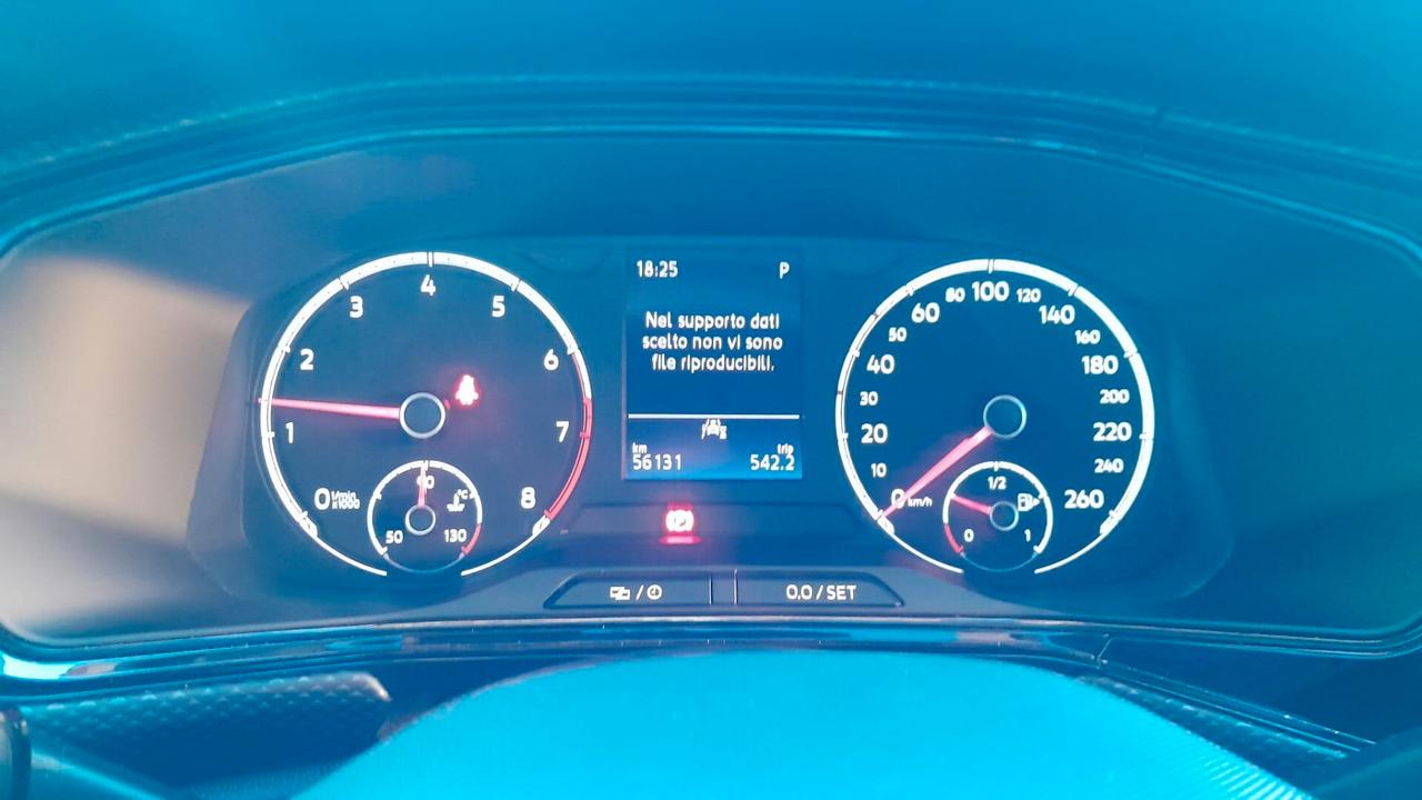 Volkswagen T-Cross 1.5 TSI DSG Style BMT