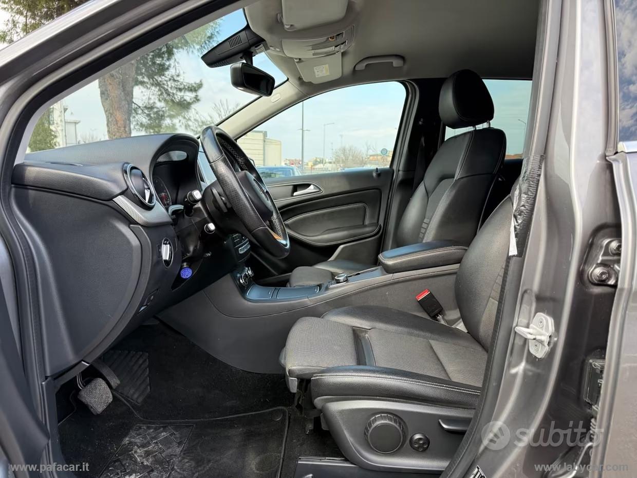 MERCEDES-BENZ B 180 CDI Automatic Premium