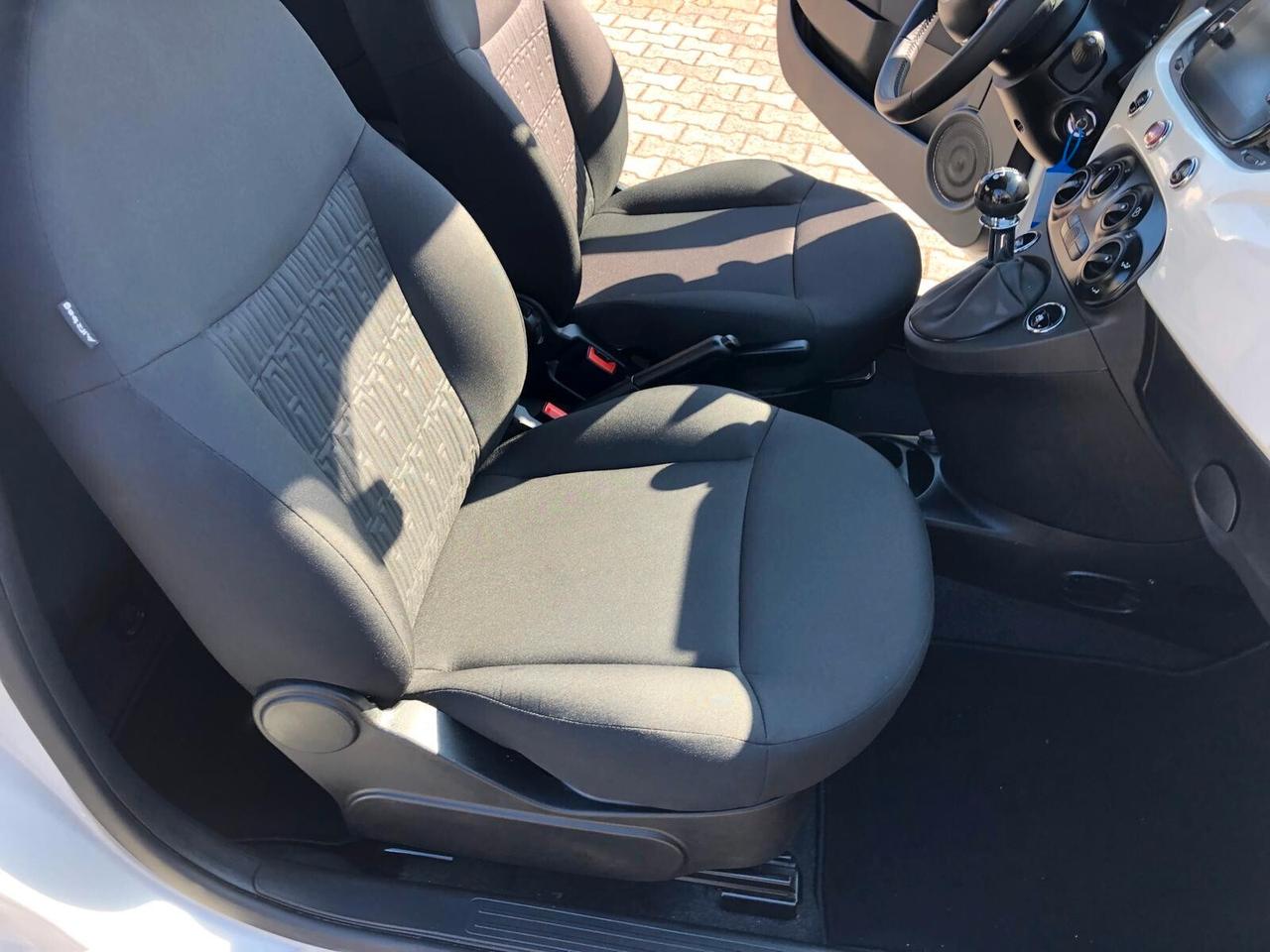 Fiat 500 1.0 Hybrid PREZZO REALE SENZA VINCOLI!!!!FATTURABILE IVA DEDUCIBILE NAZIONALE