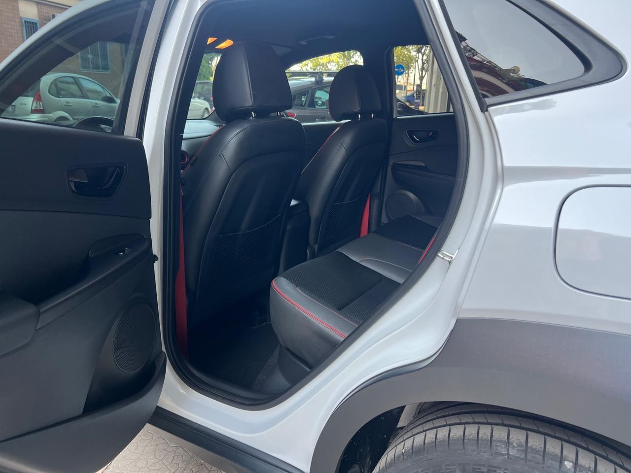 Hyundai Kona 1.6 CRDI 136 CV 4WD DCT Exellence