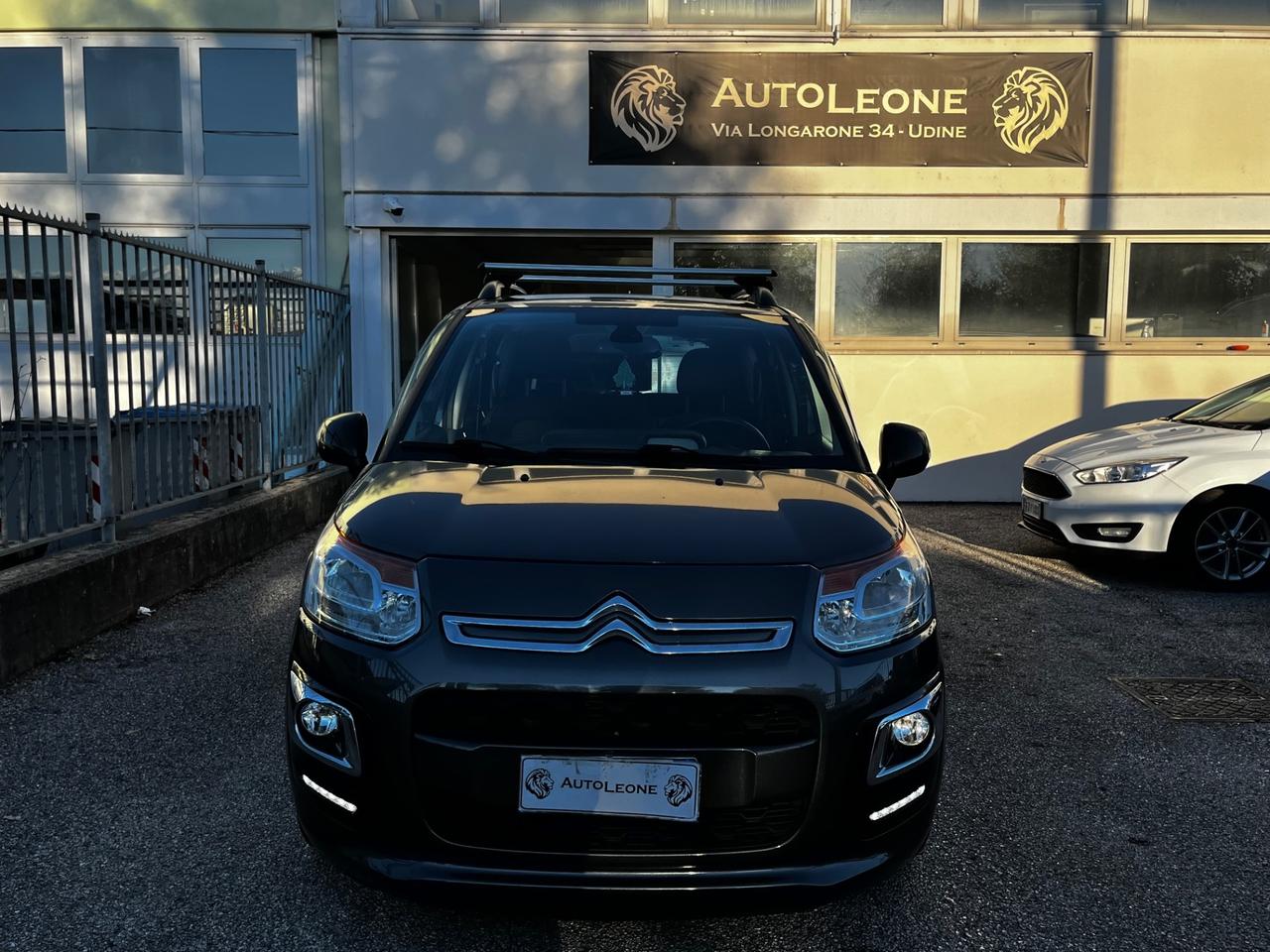 Citroen C3 Picasso BlueHDi 100 Exclusive OK NEOPATENTATI